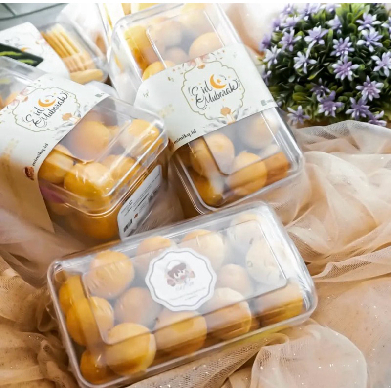 

Nastar Premium Isi Lumer – Kue Kering Lebaran Tersertifikasi Halal & PIRT | Oleh-Oleh Surabaya