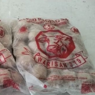 

Bakso warisan Ab isi 50