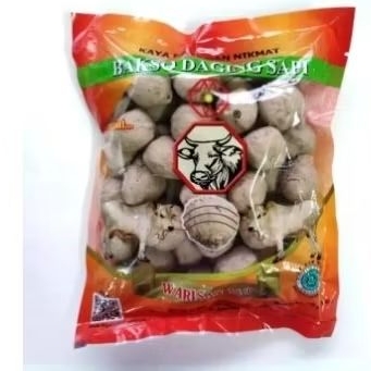

Bakso warisan urat isi 50