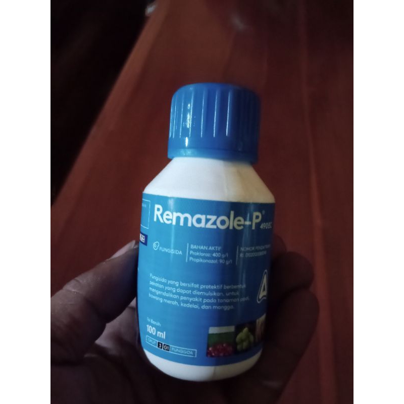 obat fungisida REMAZOLE-P 100ml