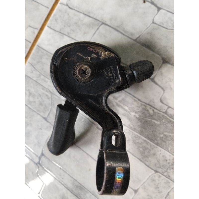 Shifter Shimano japan altus c20st-ct20 vintage 3 speed