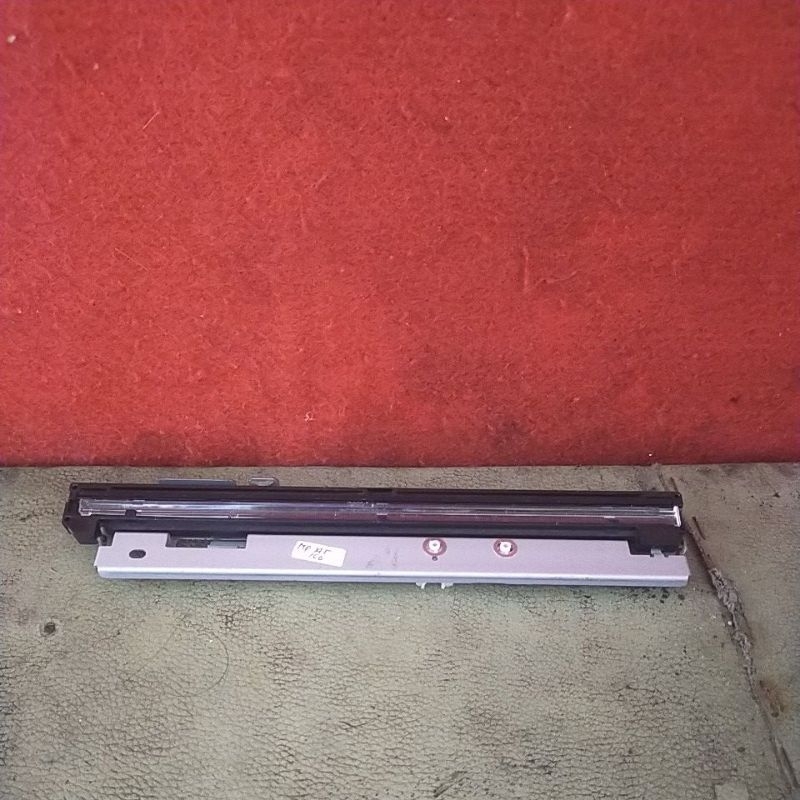 head lampu scanner printer Canon mp145 mp150 tanpa kabel normal tested