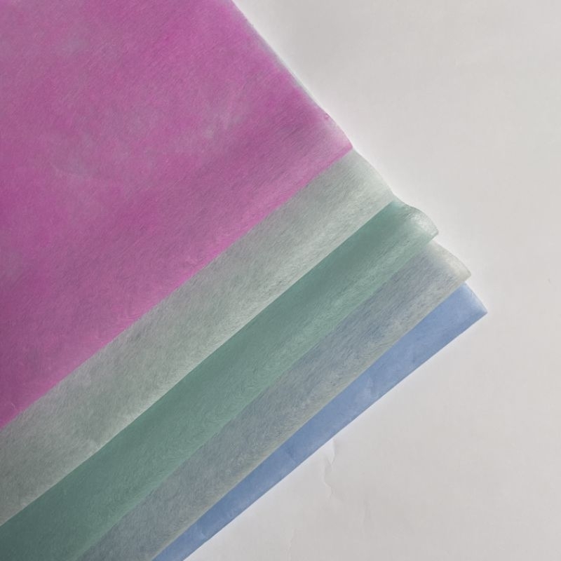 

kertas tisu buket non woven wrapping flower furing splan bond ukuran 46,5x46,5