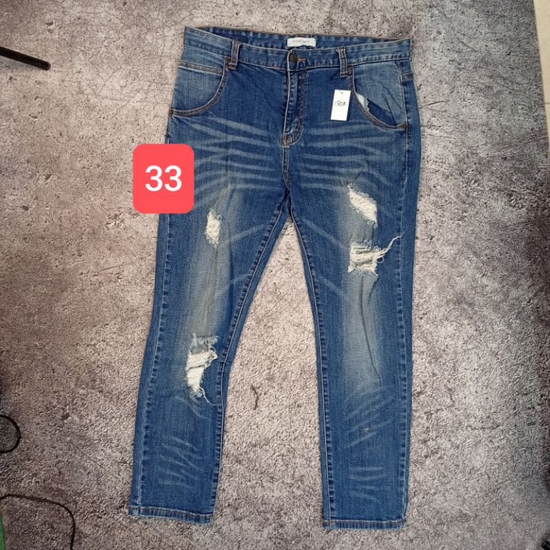 Celana 2weeks Denim 33