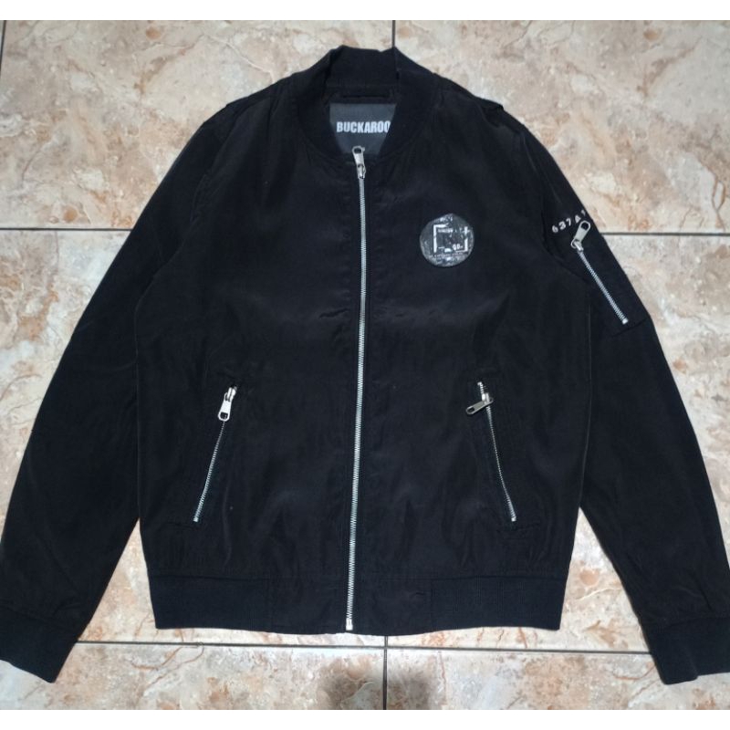 Buckaroo Bomber Jacket