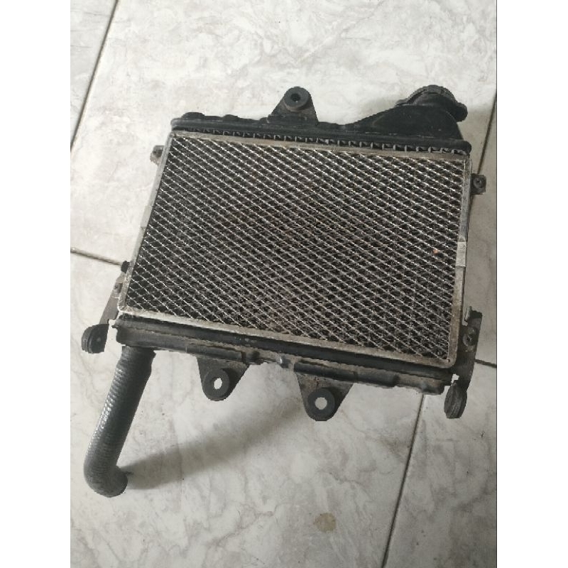 radiator ninja ss original copotan