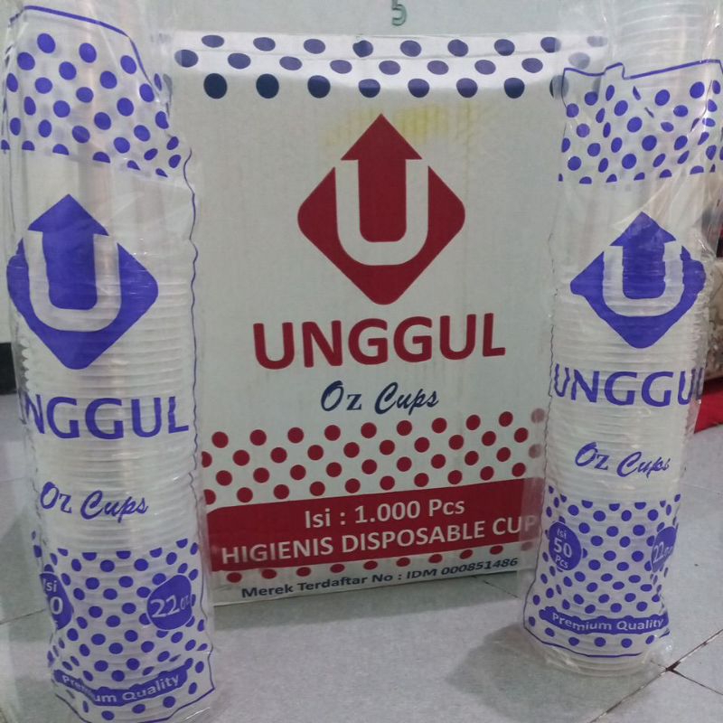 Cup 22 Ozz Unggul