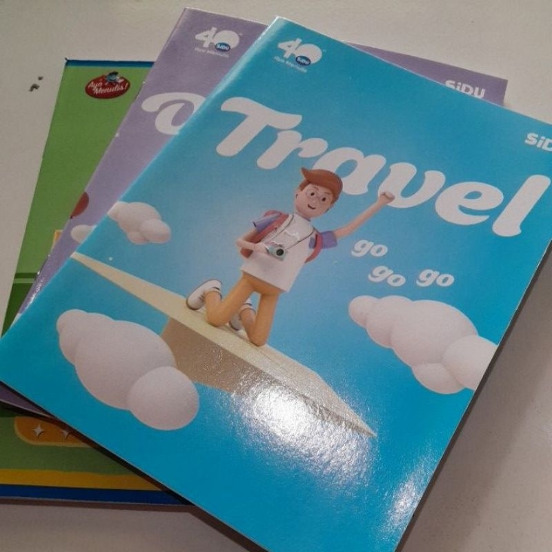 

Buku Tulis Sidu isi 38 lembar
