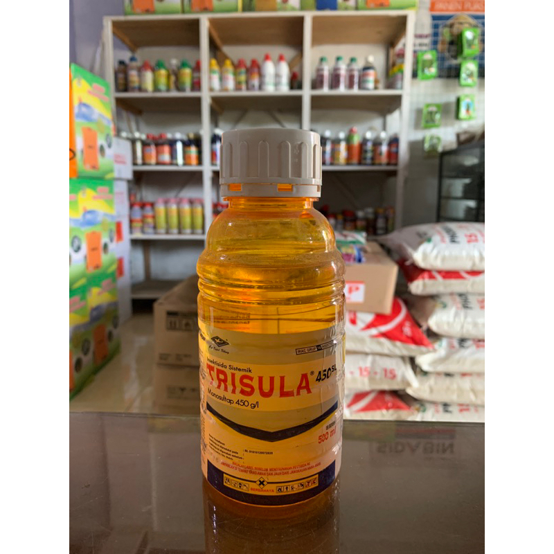 Insektisida sistemik 450SL
