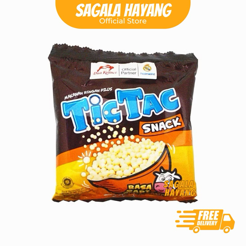 

( SAGALA HAYANG ) Tic Tac Sapi Panggang -14gram