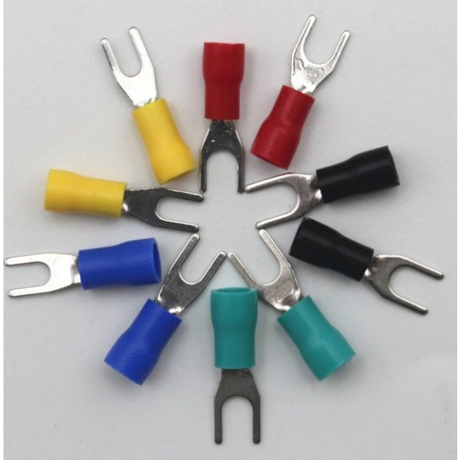 Skun Kabel Y SV 2-4 (1 Pack isi 100 Pcs)