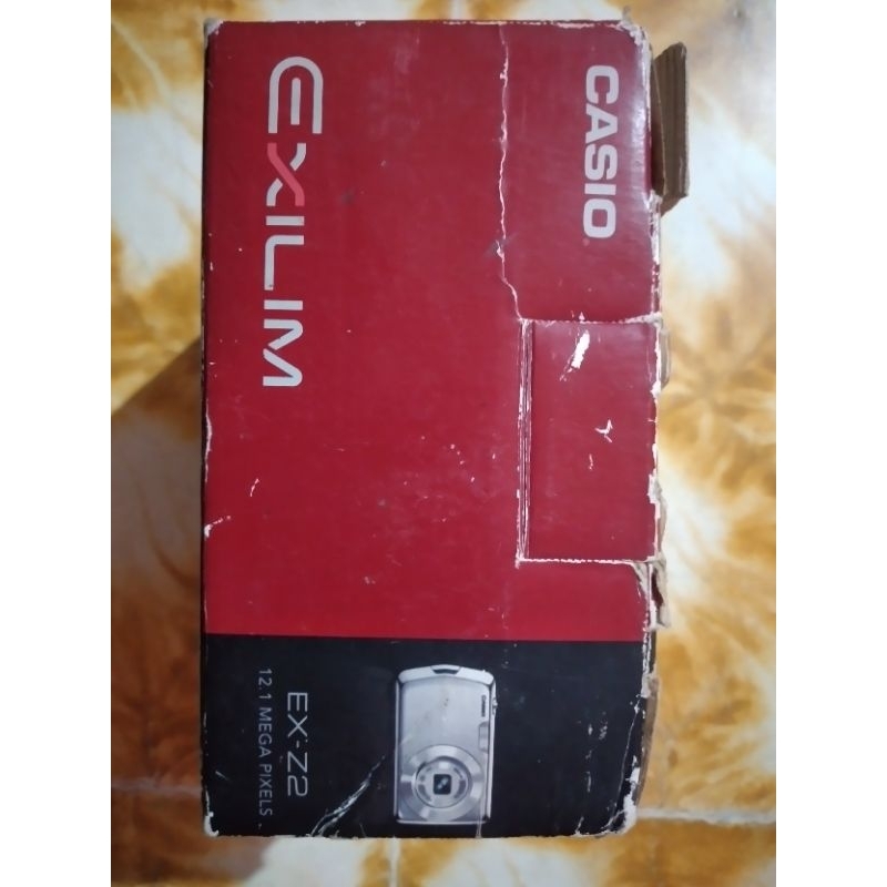 Casio Exilim