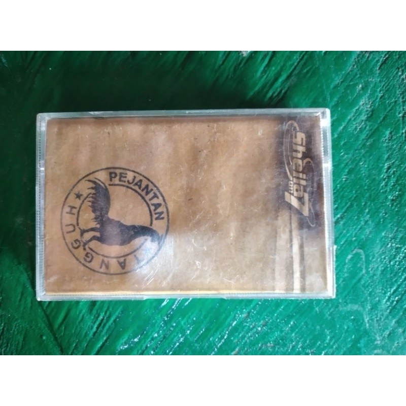 Kaset Tape S07 album Pejantan Tangguh