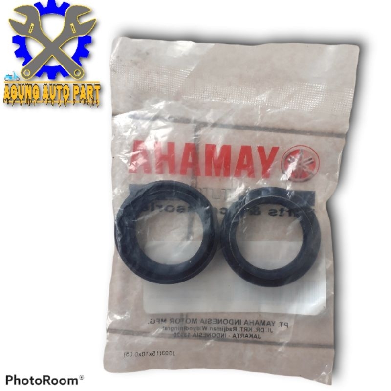 SEAL SHOCK DEPAN YAMAHA VIXION SCORPIO/SEAL SHOCK VIXION   SCORPIO/SEAL SHOCK DEPAN VIXION 1PA