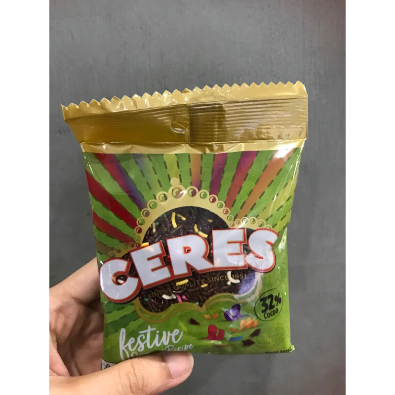 

Ceres Festive Original Recipe 80gr