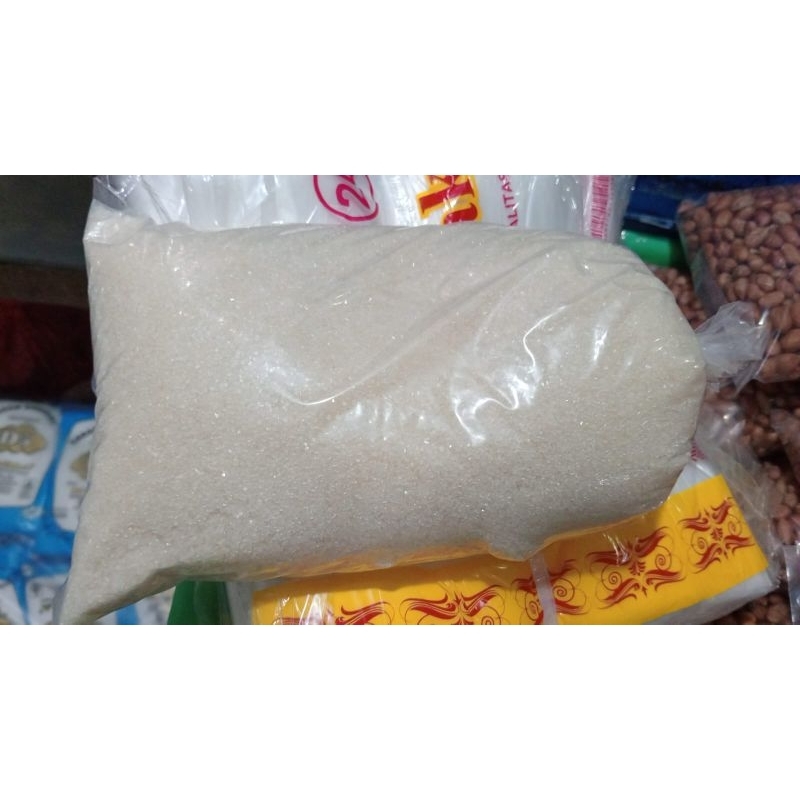 

Gula pasir GMP kemasan 250 gram