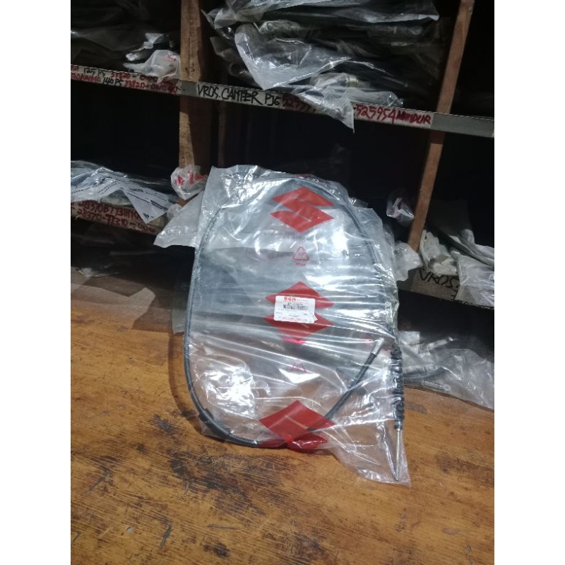 KABEL KOPLING SUZUKI KATANA ORIGINAL