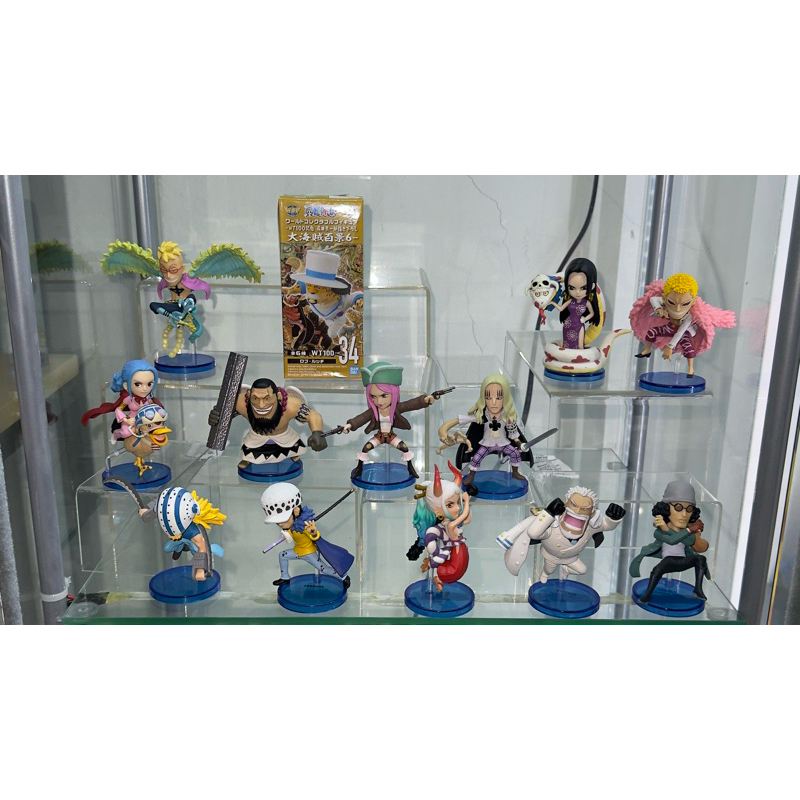 WCF One Piece