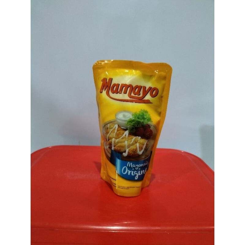 

Mayonais mamayo 200gr