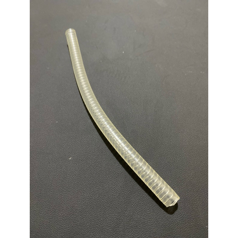 selang bensin bening serat kawat dalam selang bensin rxking