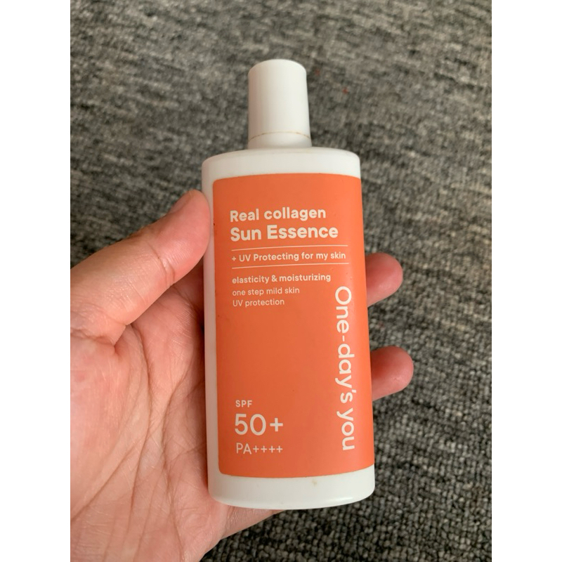 PL ONE DAY’s YOU Real Collagen Sun essence 55ml
