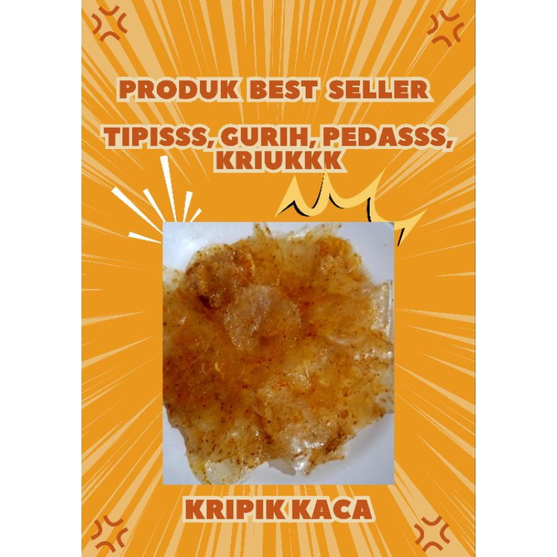 

Kripik Kaca