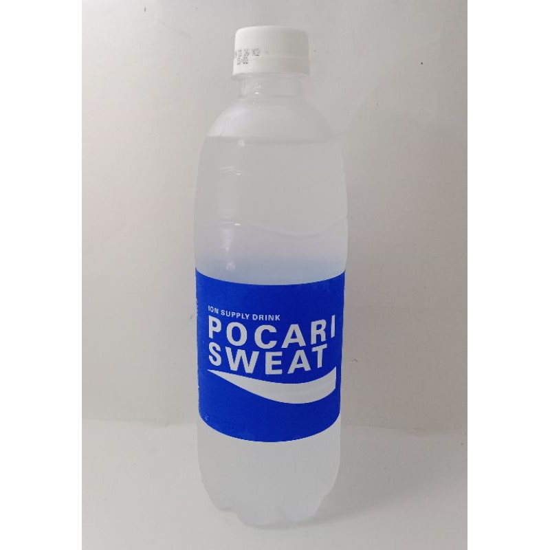 

Minuman Isotonik Pocari Sweat (350 ml & 500 ml)