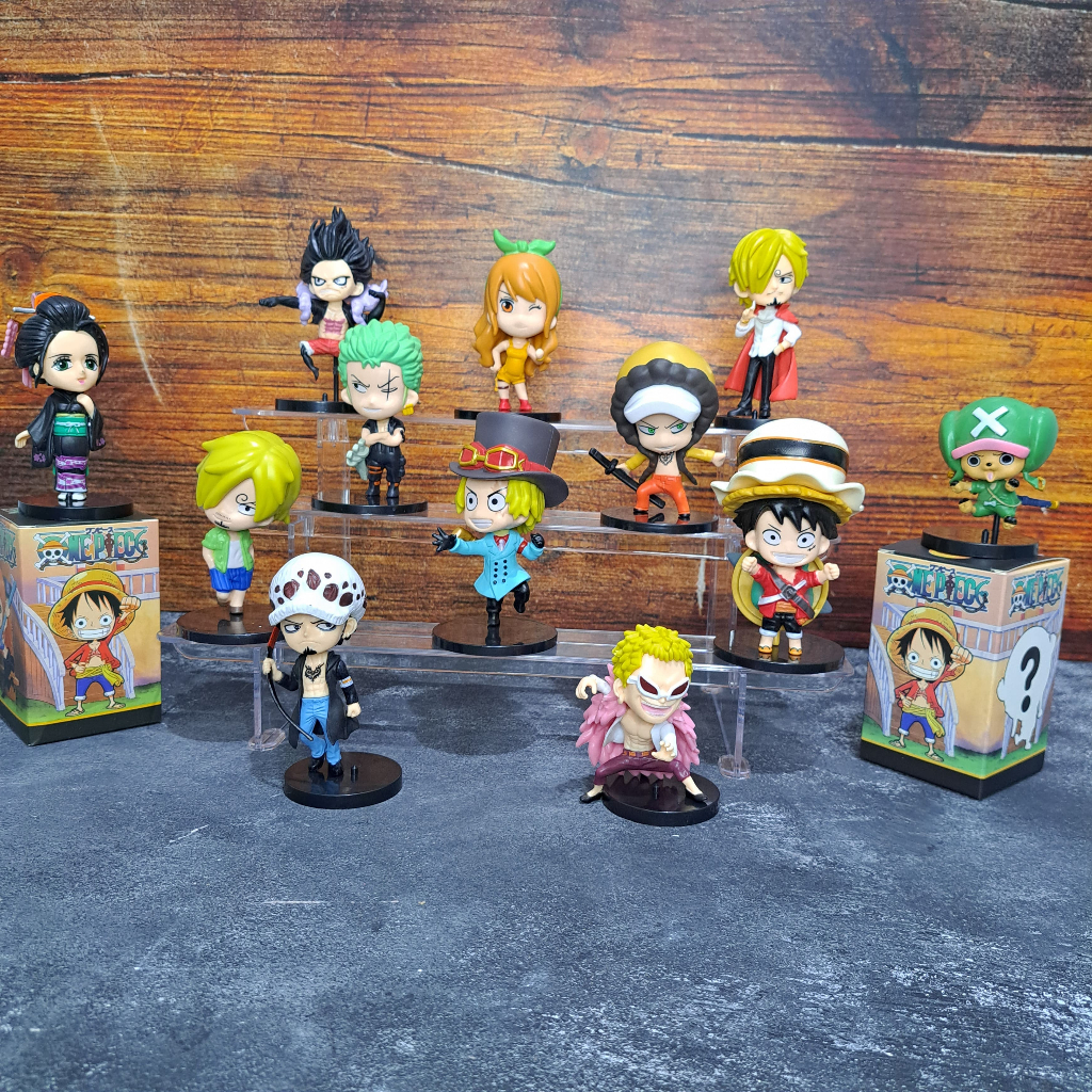 One Piece Crew / Blind Box One Piece Nakama Blind Box