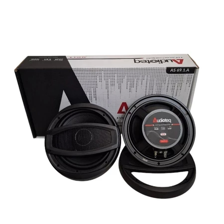 Speaker Coaxial 6 Inch Audioteq AS 69.1.X Speaker Pintu Mobil / Speaker Coaxial 6 Inch