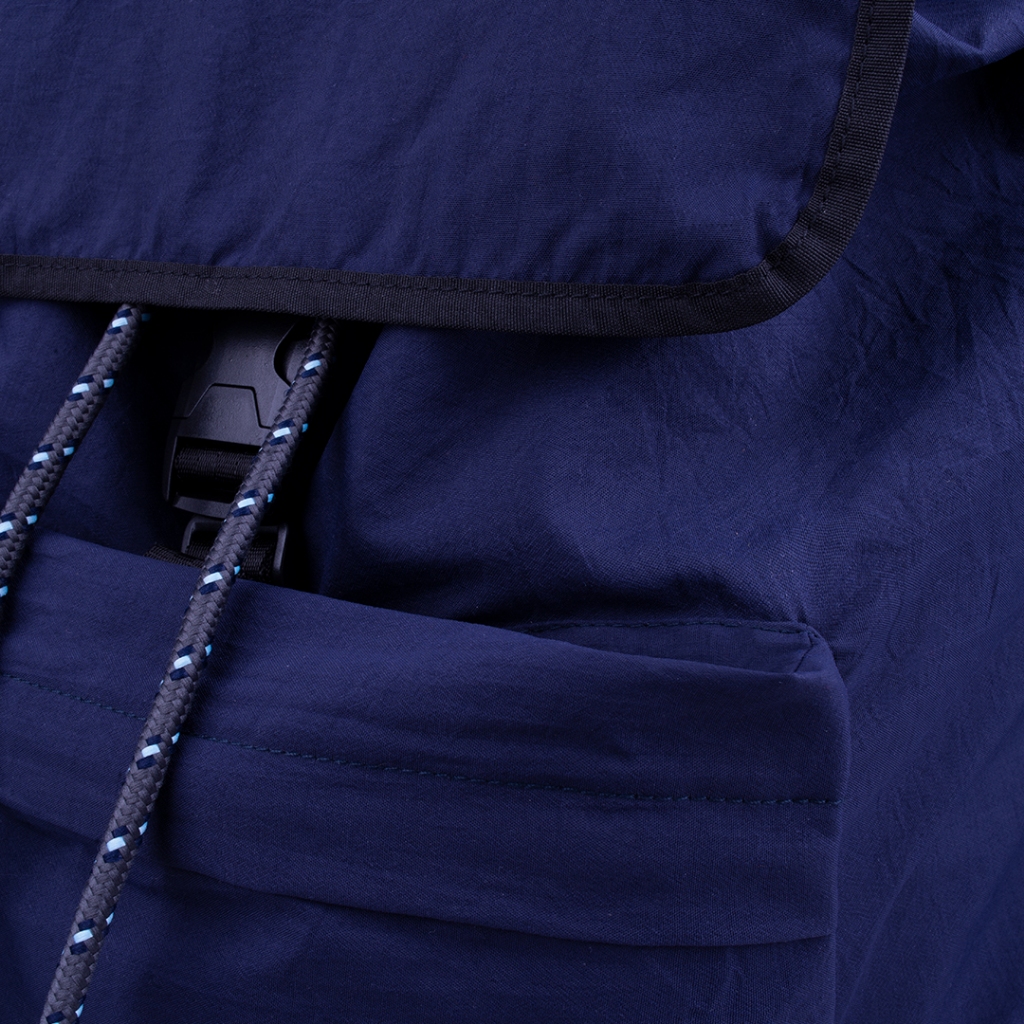 HEMAT GEOFF MAX - STALLIN NAVY RUCKSACK TAS PUNGGUNG BACKPACK RANSEL PRIA TAS BACKPACK SEKOLAH