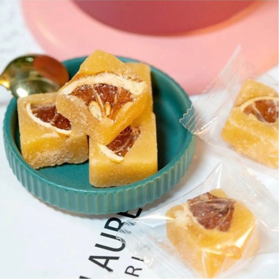 

Honey Lemon Sugar Cube