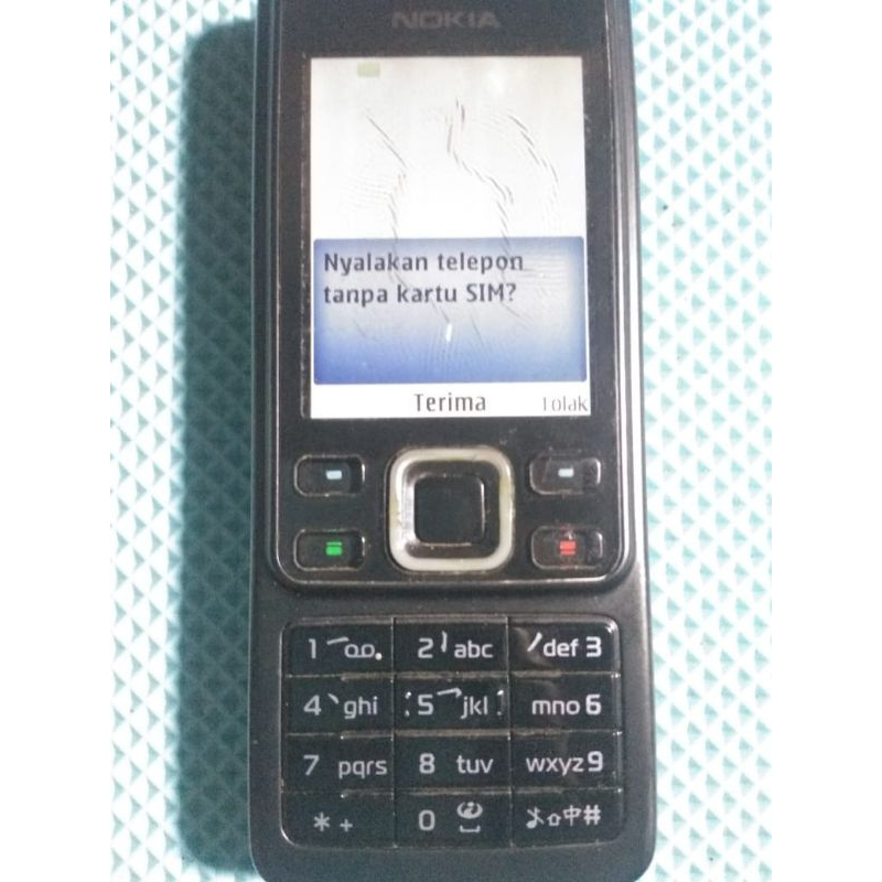 NOKIA 6300