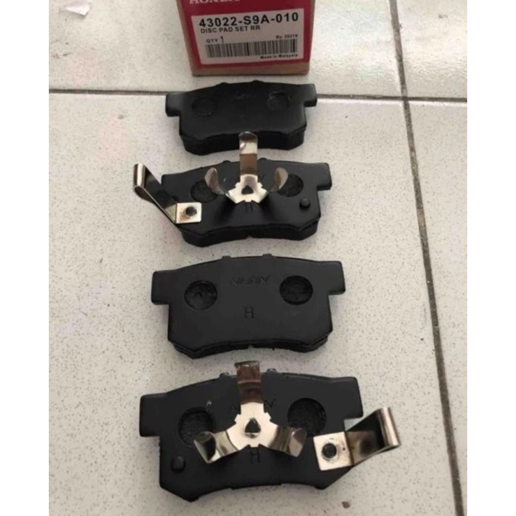 KAMPAS REM BELAKANG HONDA CRV GEN3 2008-2016