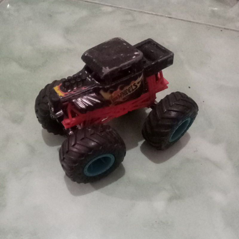 jual Hot Wheels Monster Truck