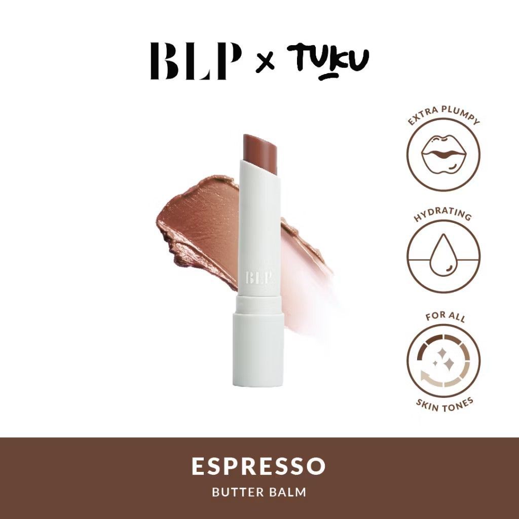 BLP x Tuku - Butter Balm - Espresso