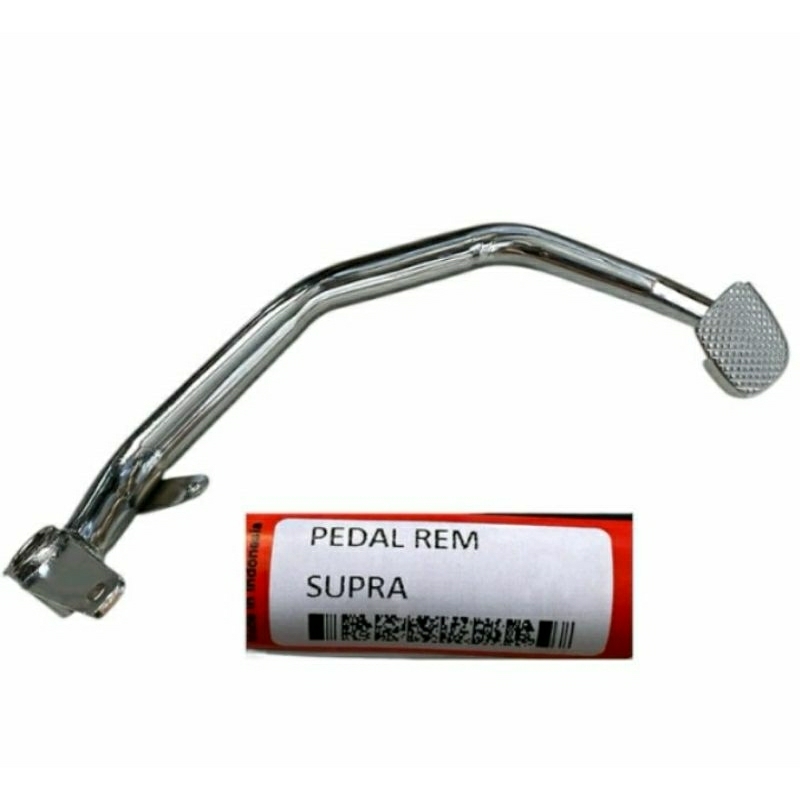 pedal rem tuas rem belakang supra x supra fit lama honda
