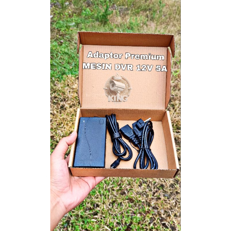 Adaptor DVR murni/Adaptor pompa air/Adaptor Lampu Strip/adaptor lampu LED