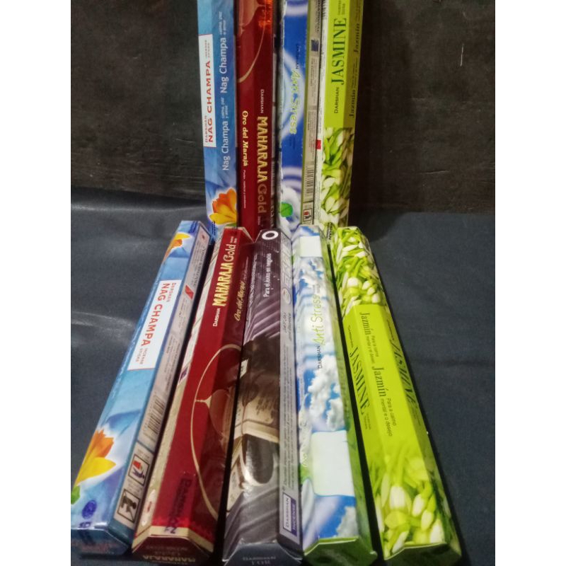 Dupa import Life Aexa/panjang 26cm/isi 20 batang