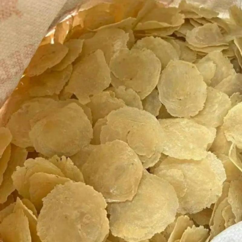 

EMPING MELINJO TIPIS MENTAH KHAS BANTEN 250GR