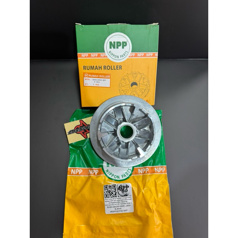 RUMAH ROLLER YAMAHA NMAX 2DP NPP ORIGINAL