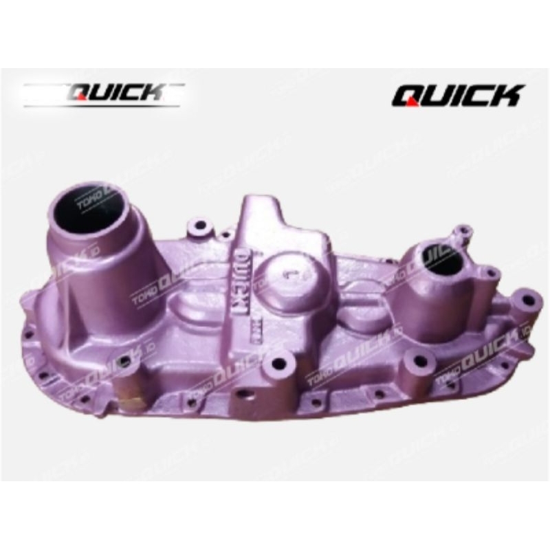 ORI CASE L casing GEAR blok kiri Traktor E85 Original Quick