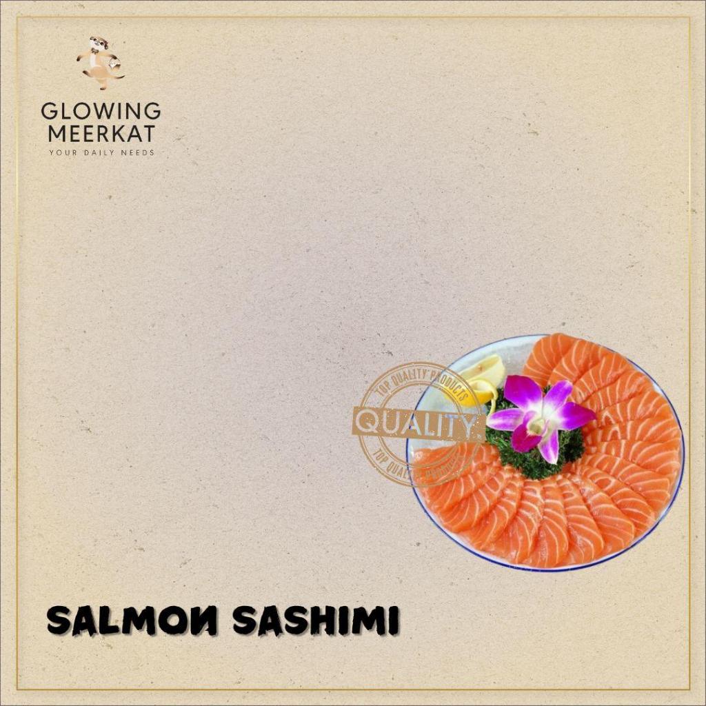 

Salmon Sashimi | Sashimi Pack 150 gr
