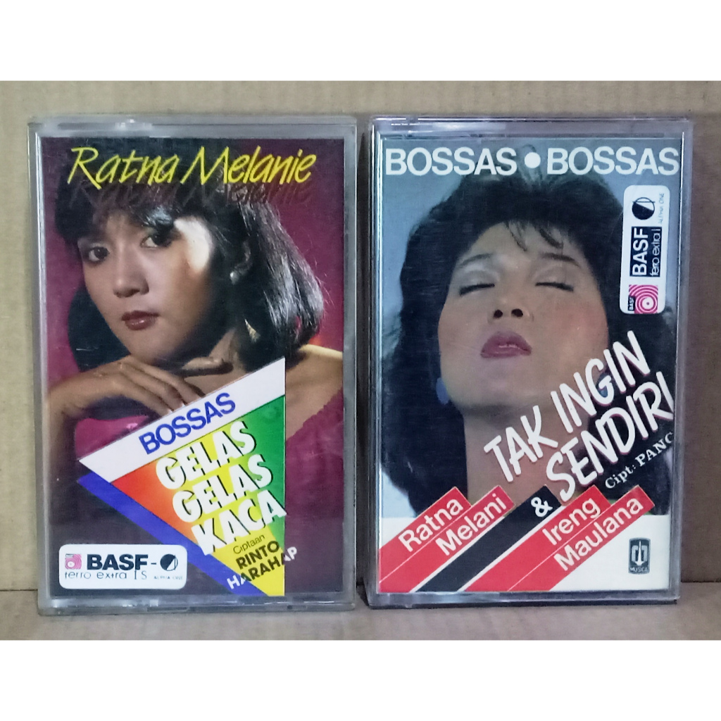 RATNA MELANIE - PAKET 2 KASET