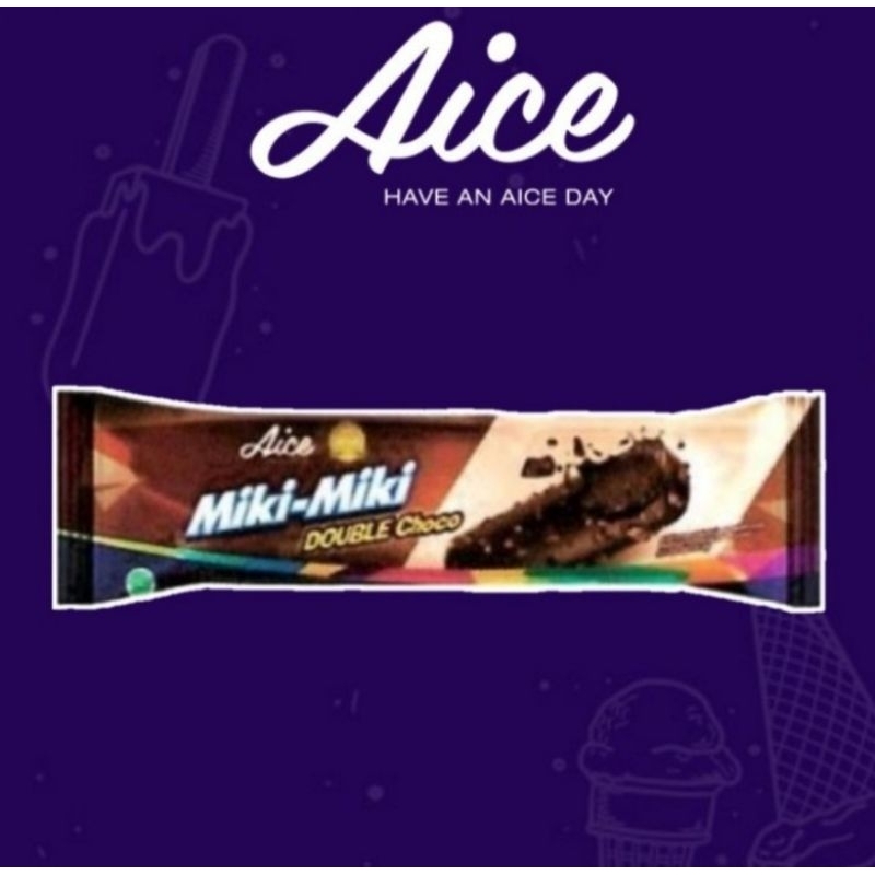 

Miki - Miki Double Choco