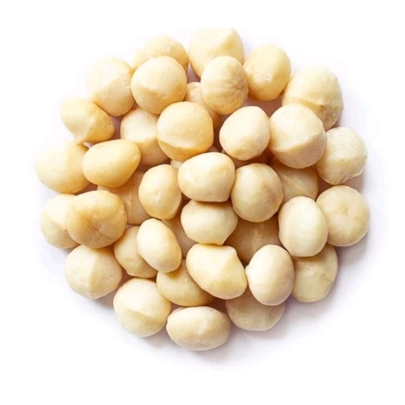 

Kacang Macadamia Mentah Kemasan 1kg