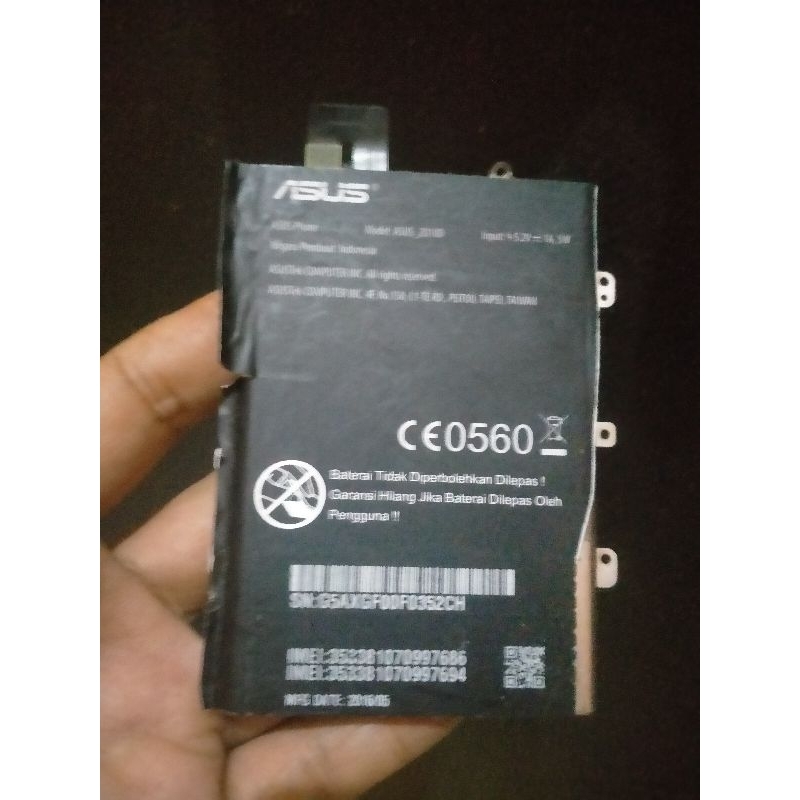battery asus z010d
