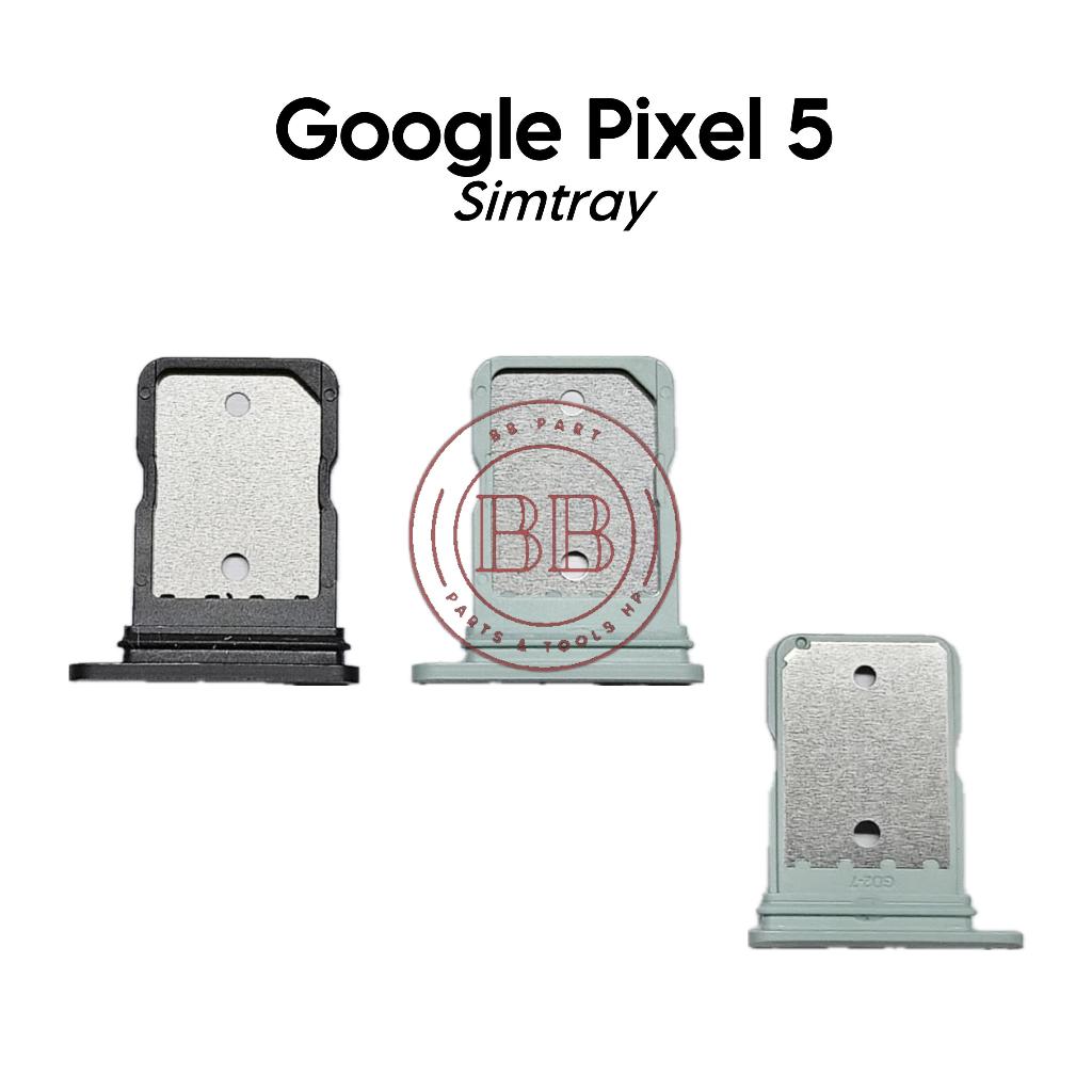 Simtray Pixel 5 / GD1YQ / GTT9Q / G5NZ6 - Simlock Tempat Kartu SIM Tray
