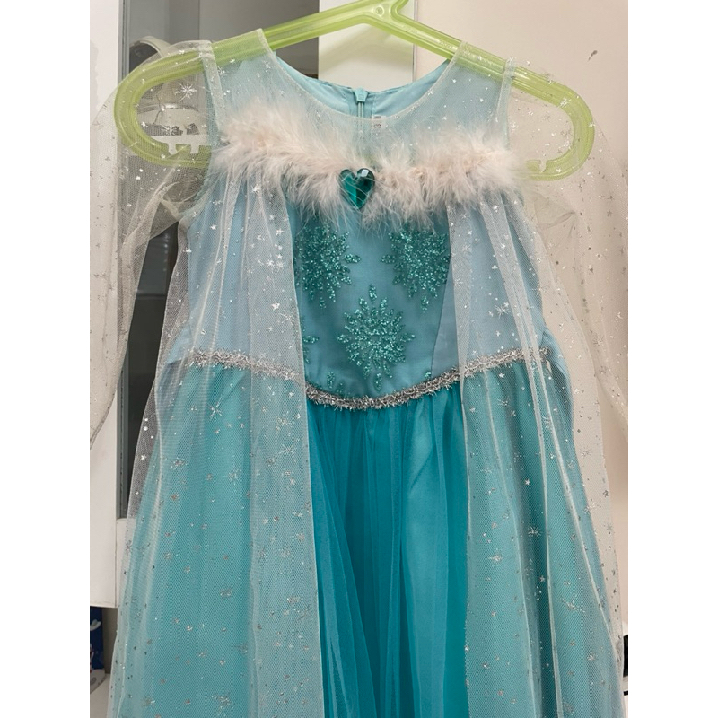 Baju Elsa Frozen