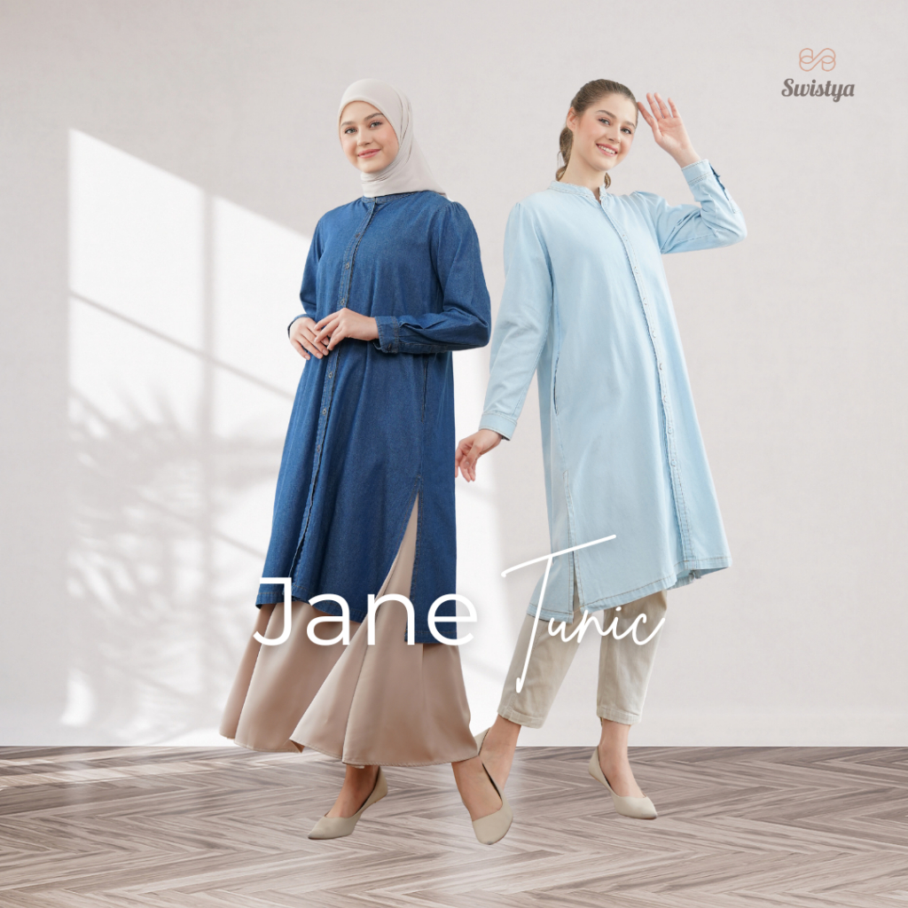 SWISTYA - New Jane Tunik