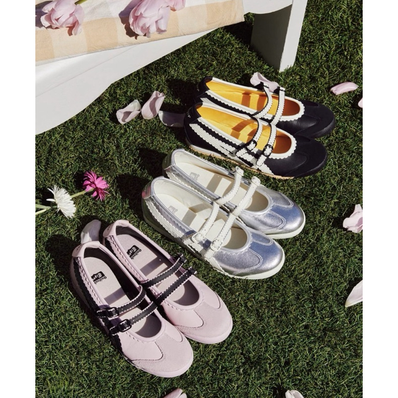 SEPATU ONITSUKA MEXICO 66 BALLERINA